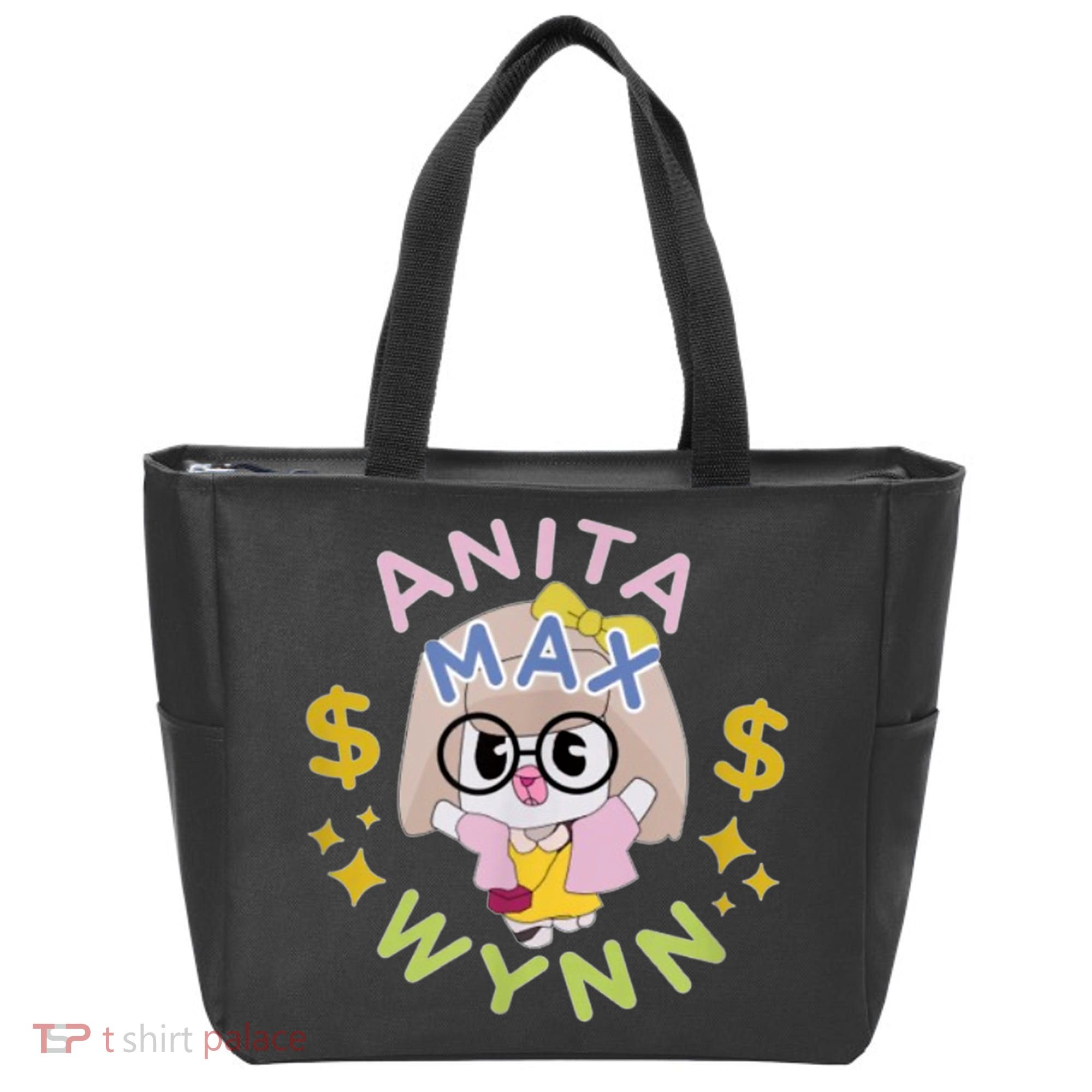 Anita Max Wynn Tote Bag