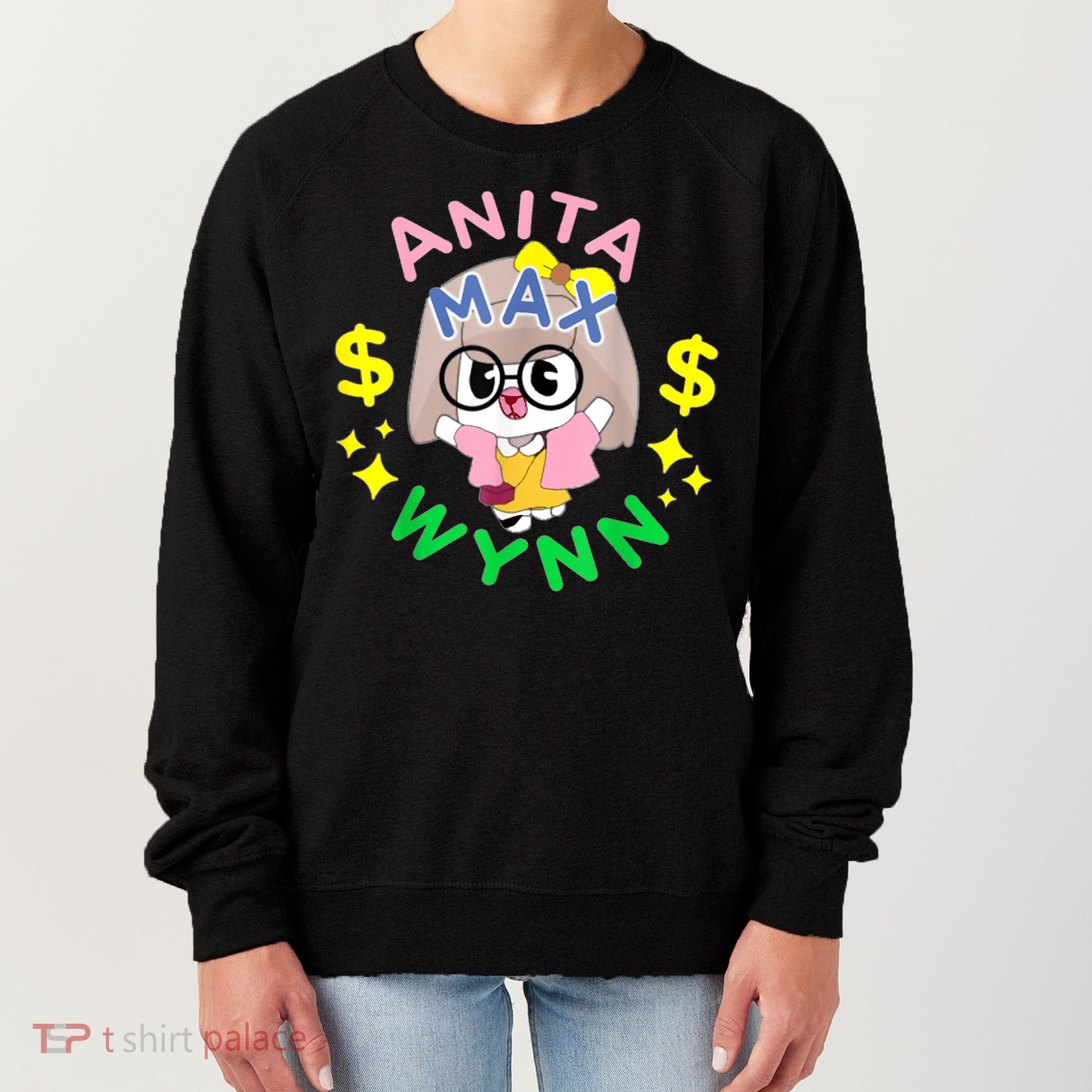 Anita Max Wynn Women's Sweatshirt