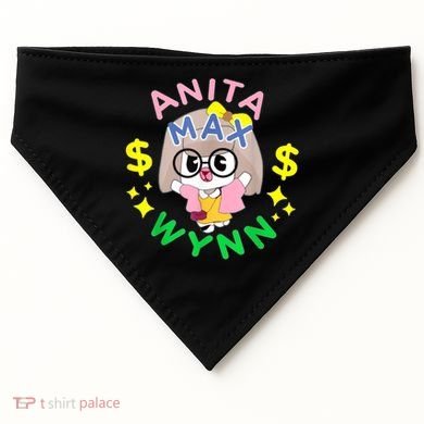 Anita Max Wynn USA-Made Doggie Bandana