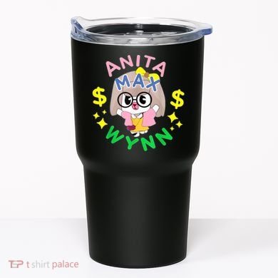 Anita Max Wynn Tumbler