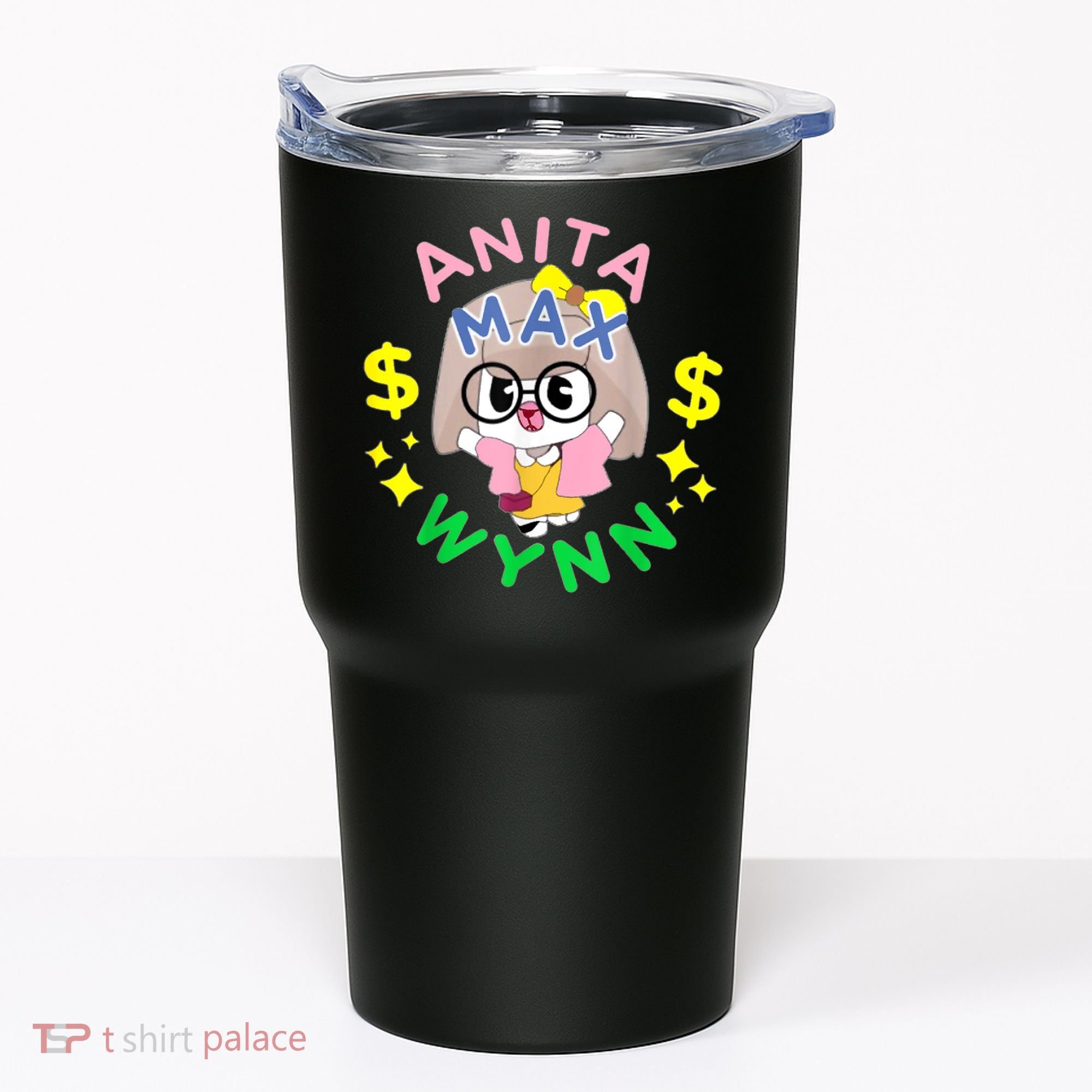 Anita Max Wynn Tumbler