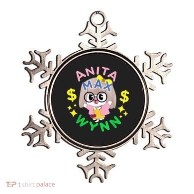 Anita Max Wynn Ornament