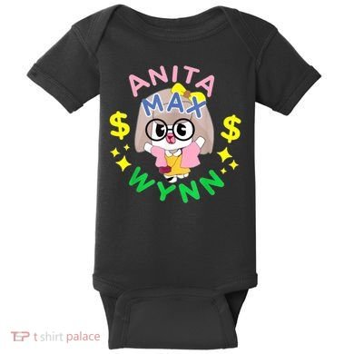 Anita Max Wynn Baby Bodysuit