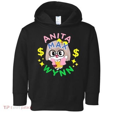 Anita Max Wynn Toddler Hoodie