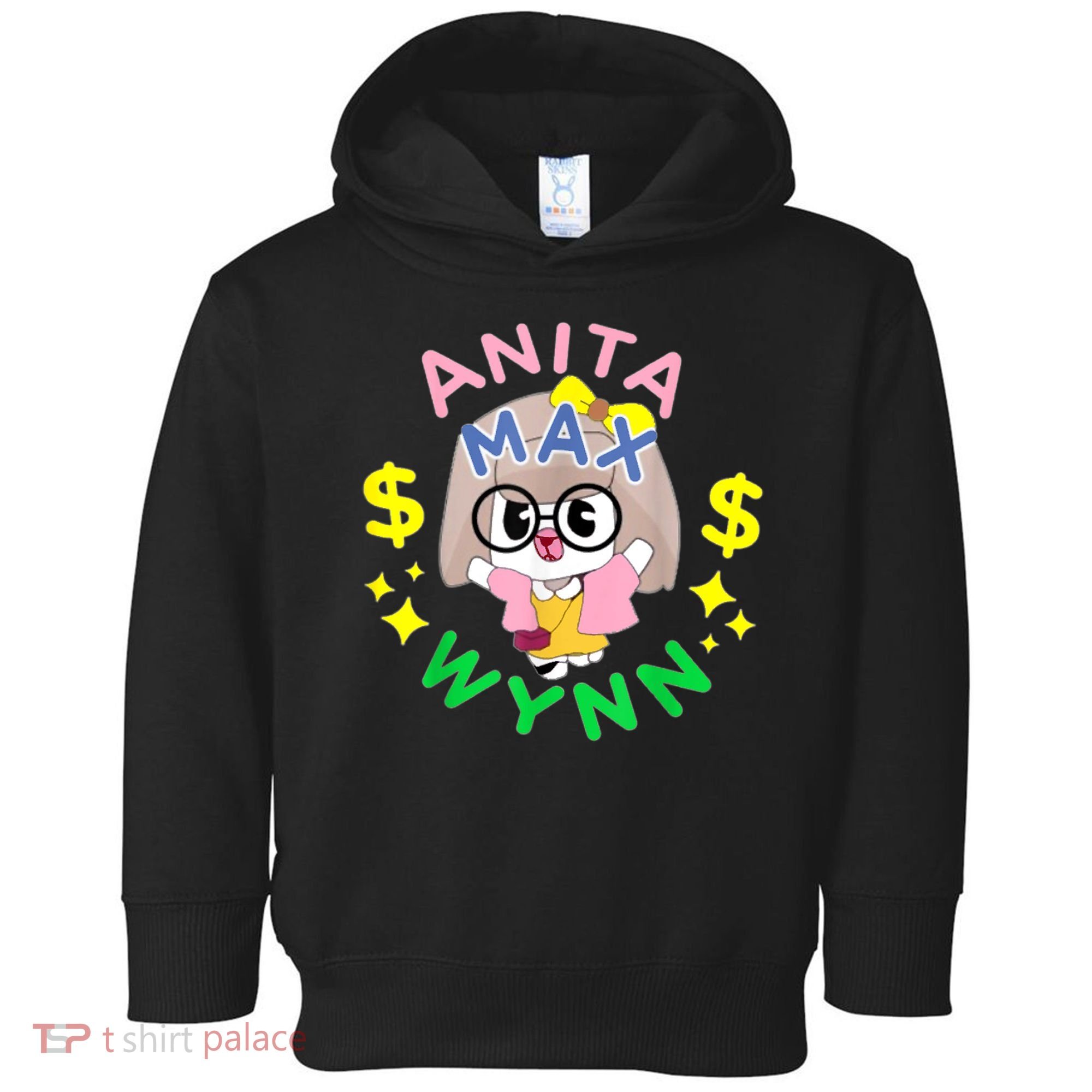 Anita Max Wynn Toddler Hoodie