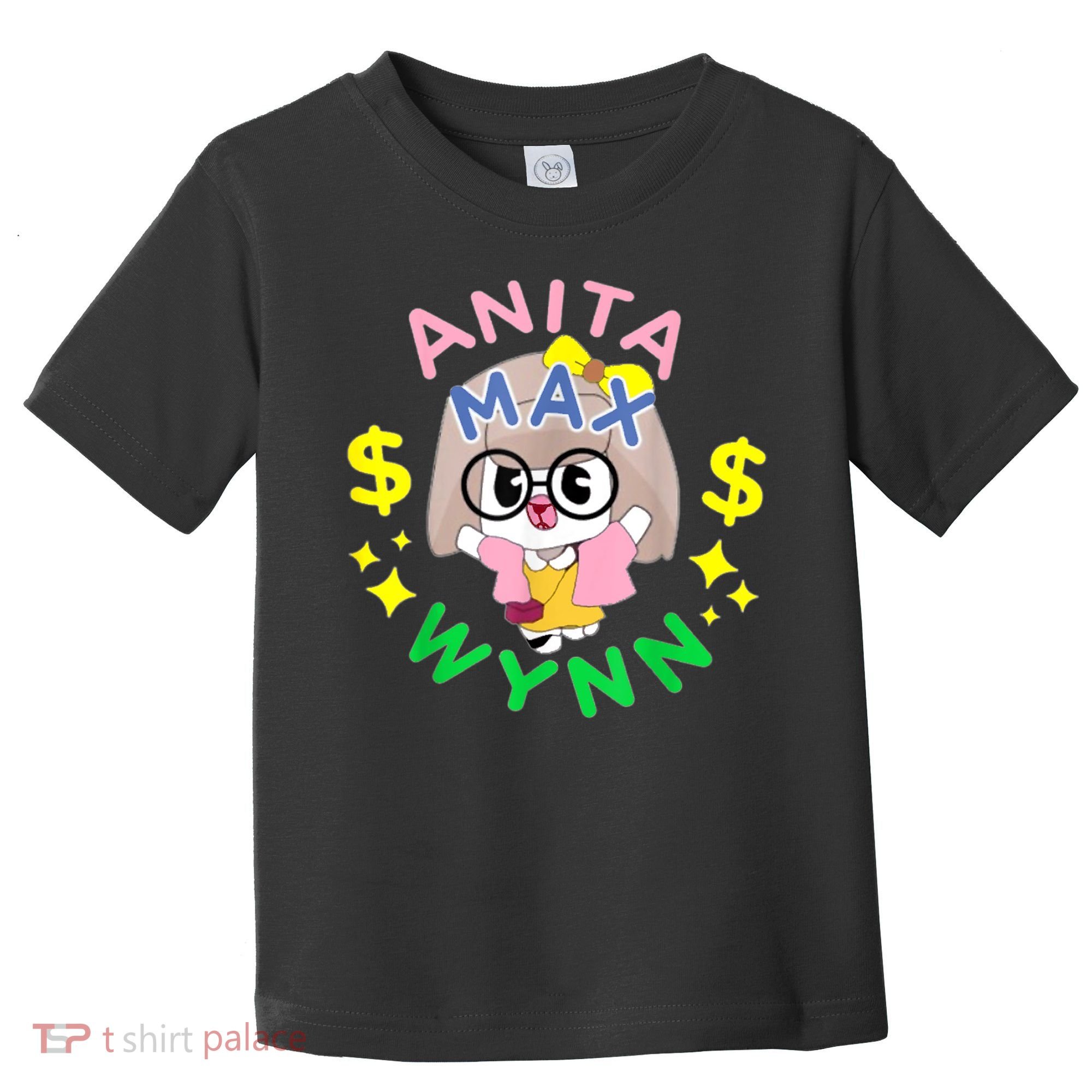 Anita Max Wynn Toddler T-Shirt