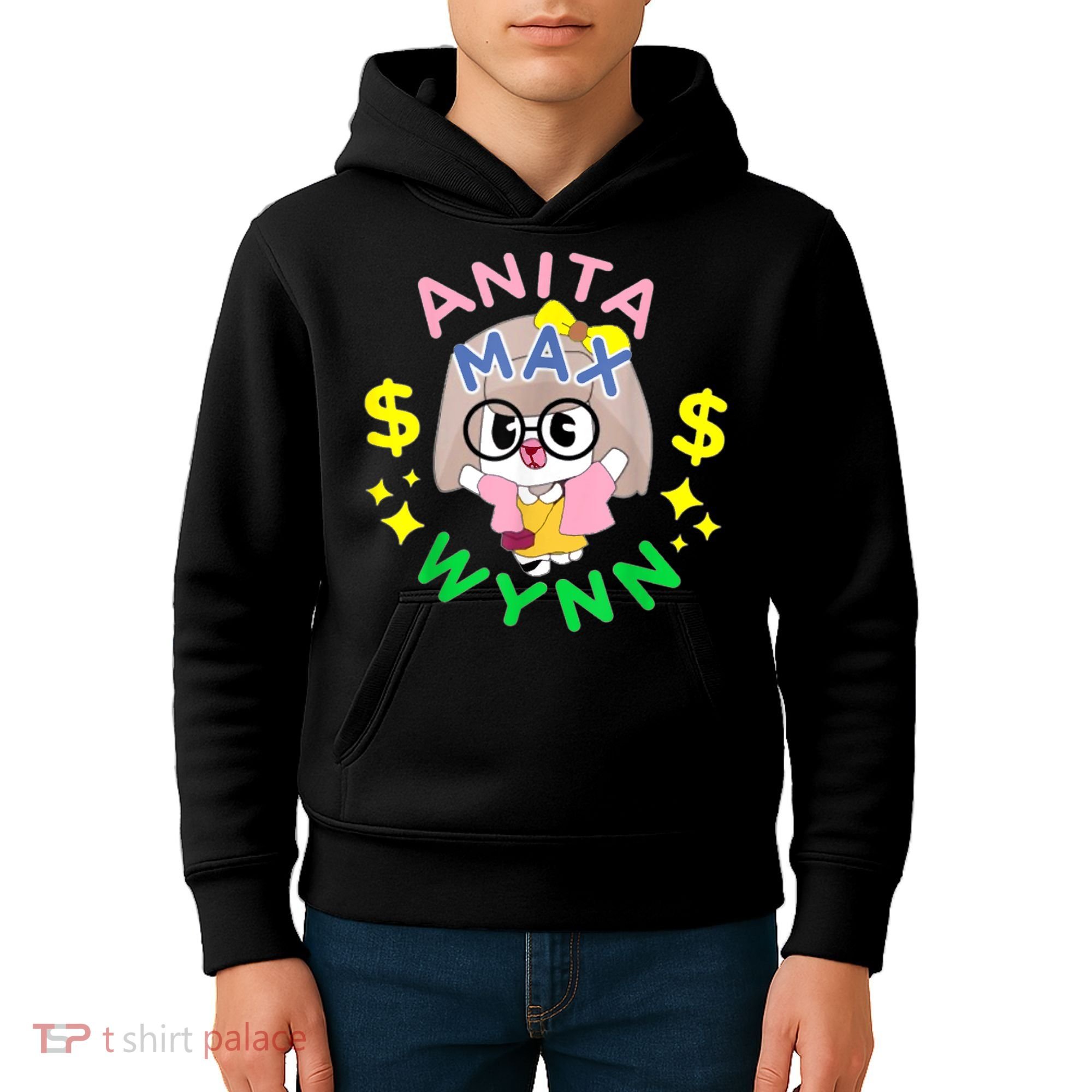 Anita Max Wynn Kids Hoodie