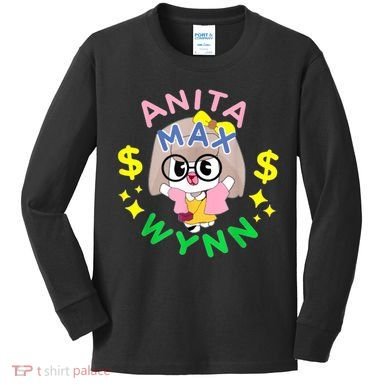 Anita Max Wynn Kids Long Sleeve Shirt
