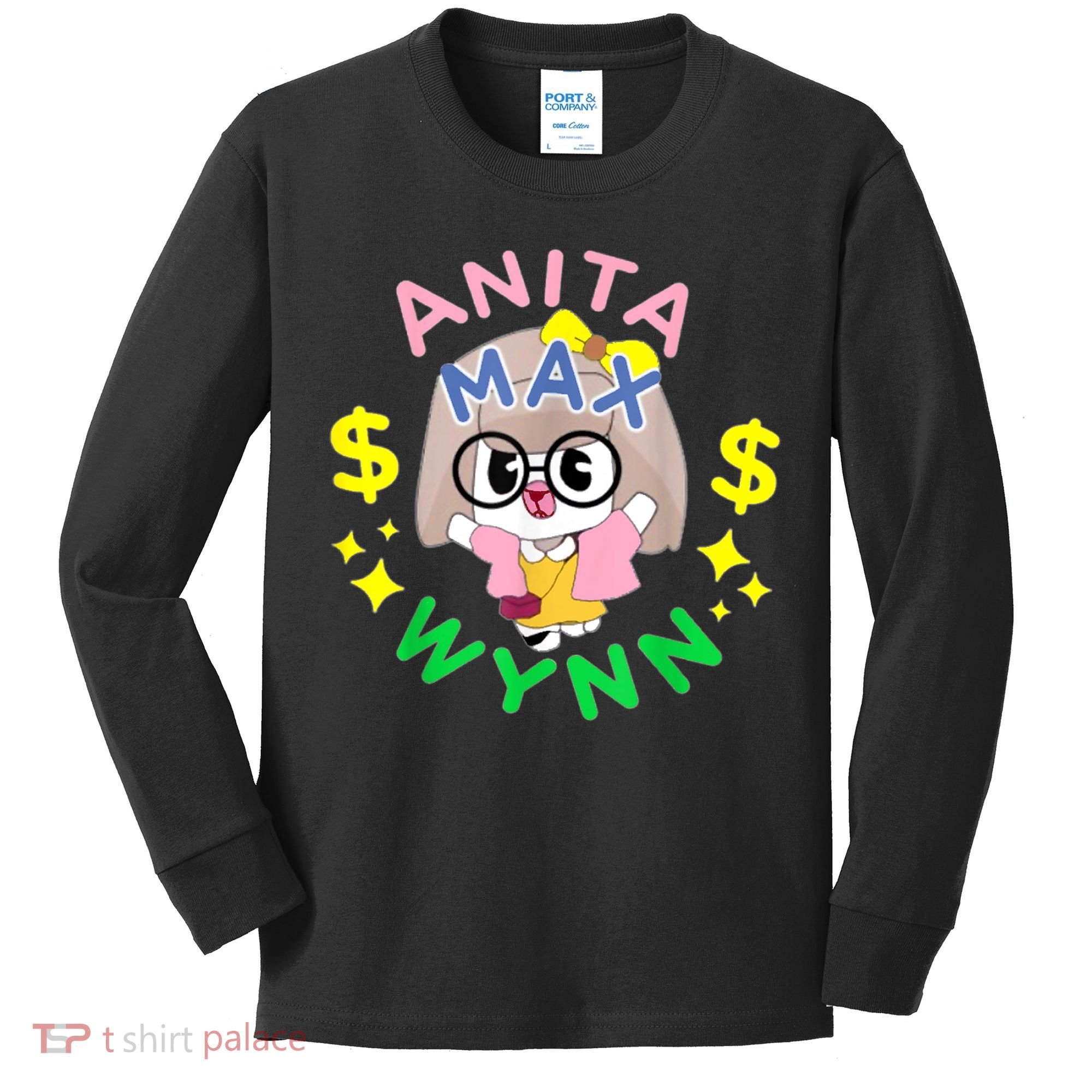 Anita Max Wynn Kids Long Sleeve Shirt