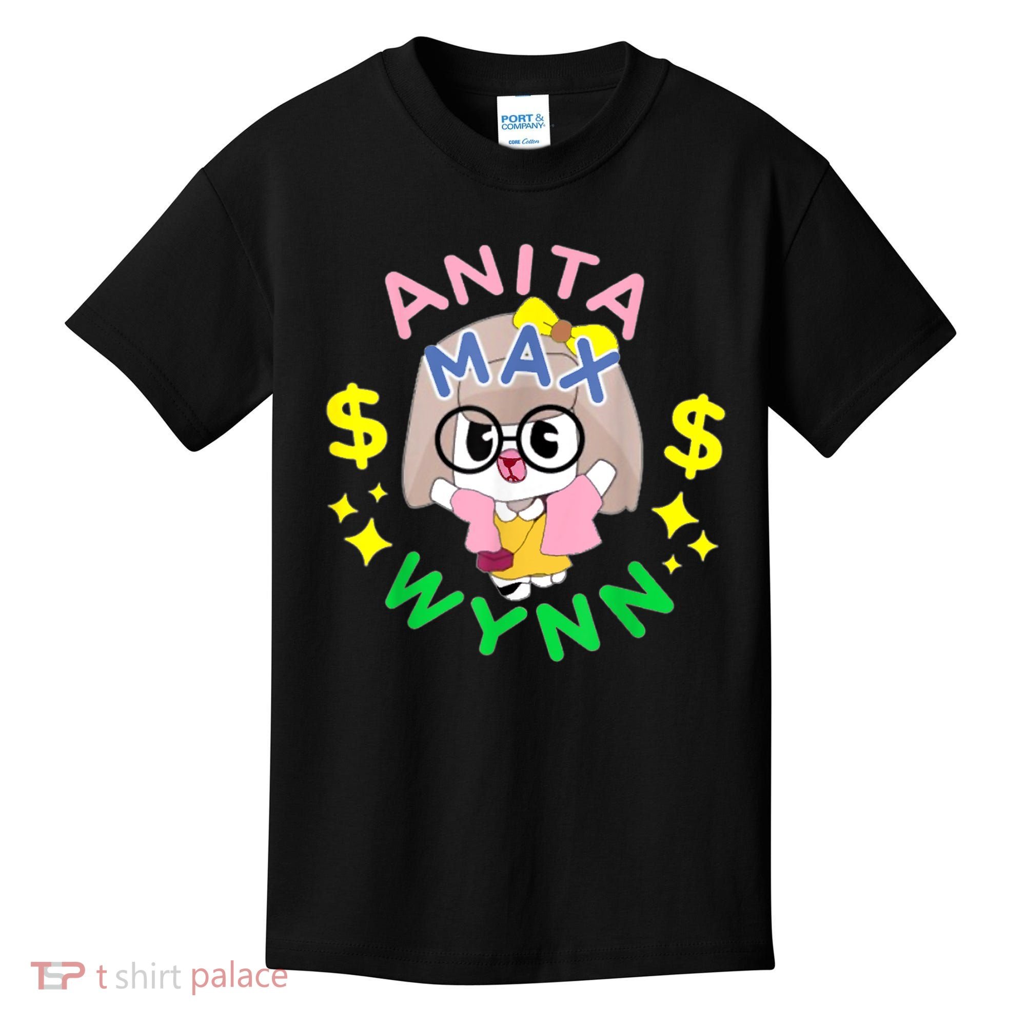 Anita Max Wynn Kids T-Shirt