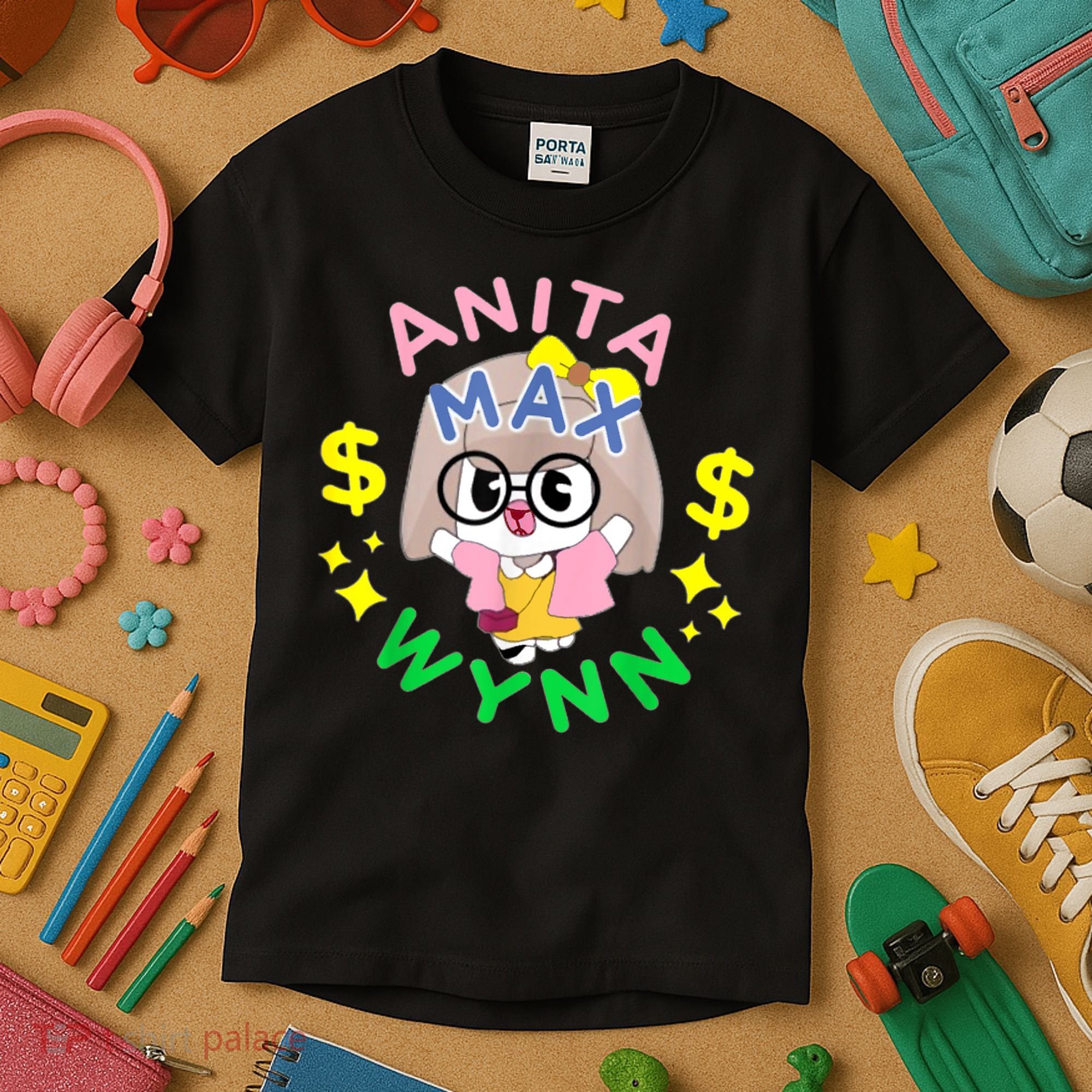 Anita Max Wynn Kids T-Shirt