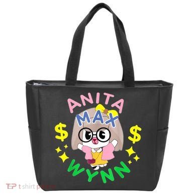 Anita Max Wynn Tote Bag