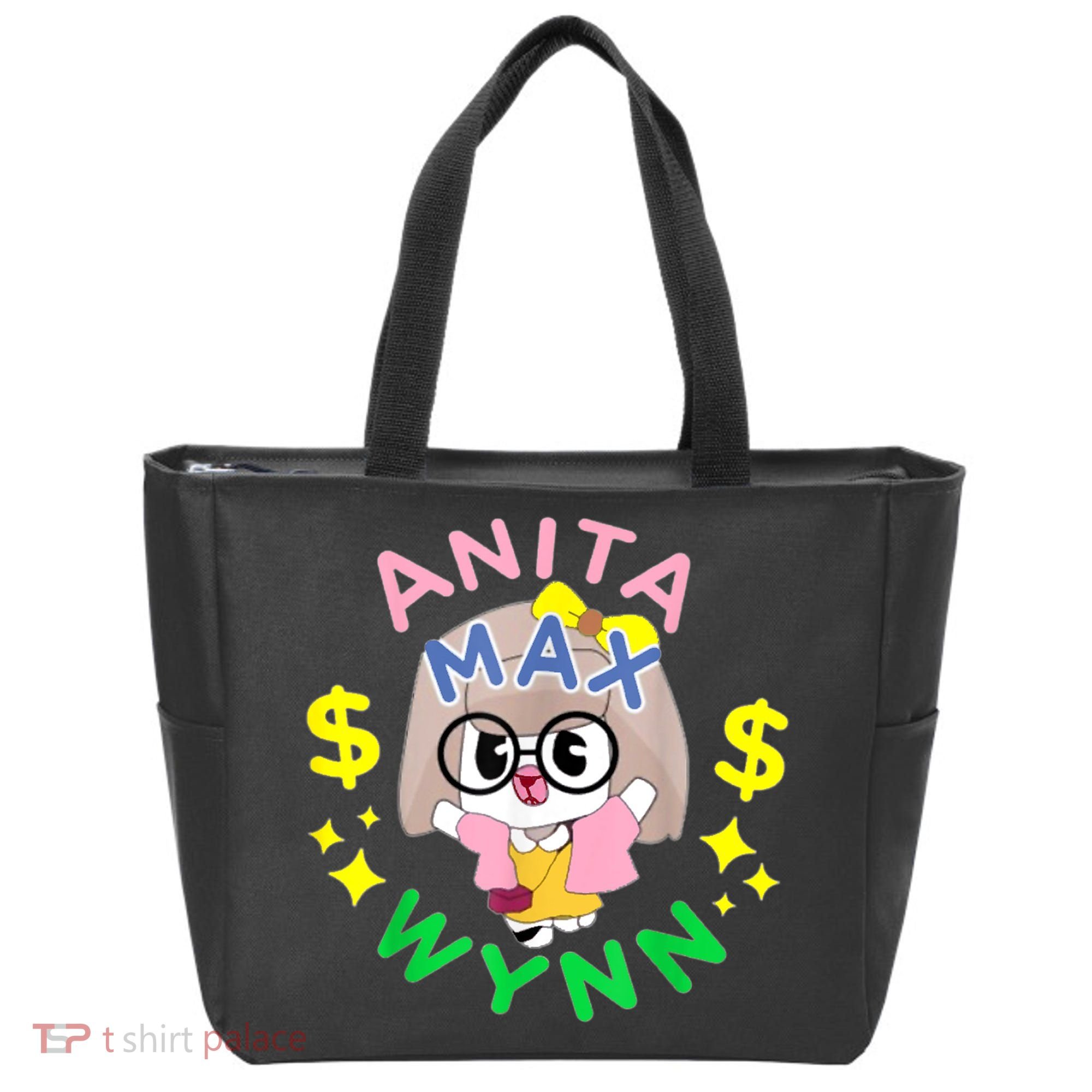 Anita Max Wynn Tote Bag