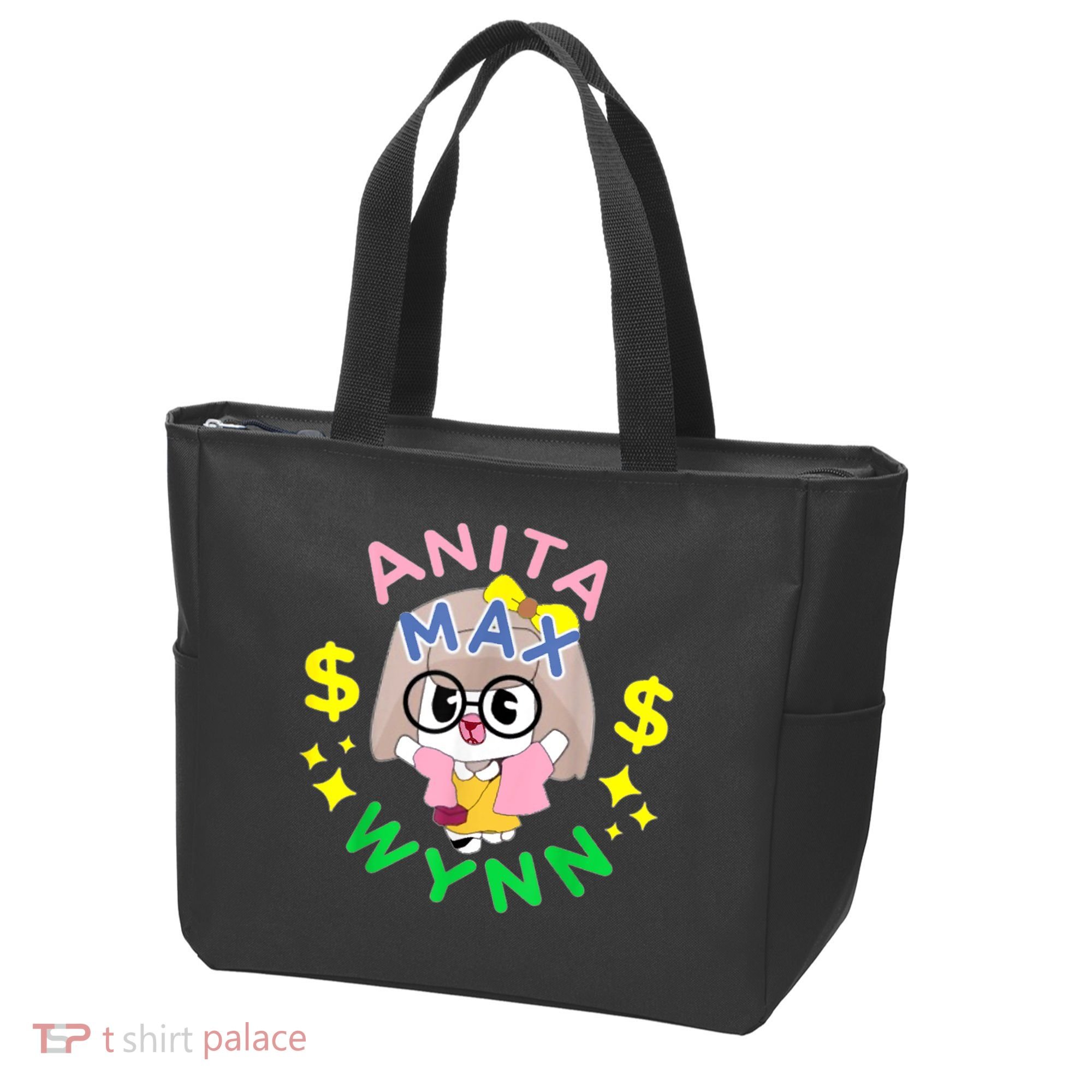 Anita Max Wynn Tote Bag