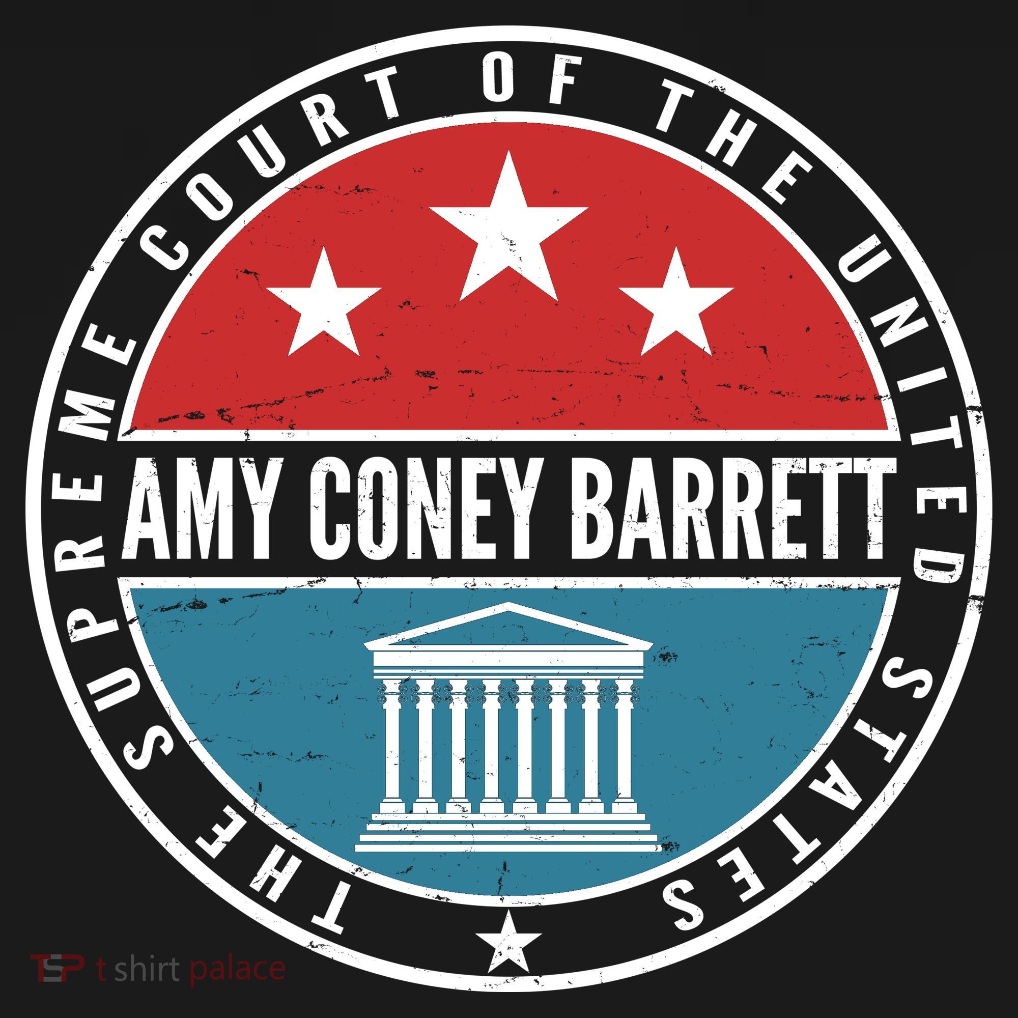Amy Coney Barrett The Supreme Court Of The US Apron