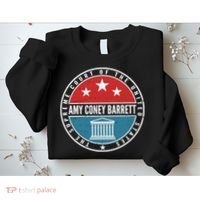 Amy Coney Barrett The Supreme Court Of The US Sweatshirt thumb 2