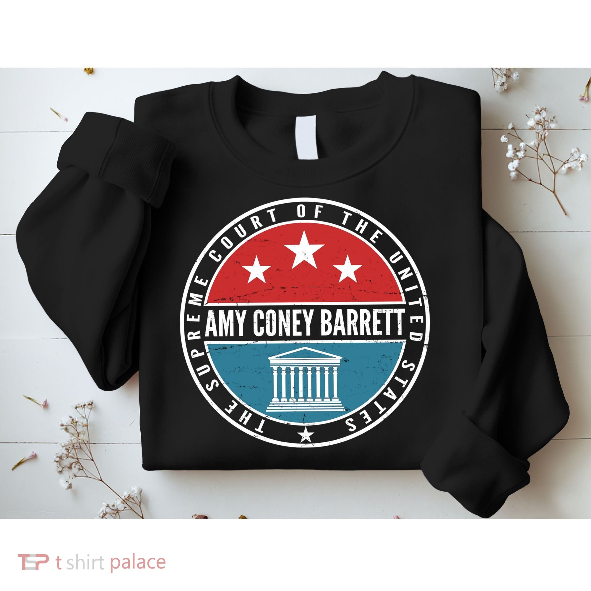 Amy Coney Barrett The Supreme Court Of The US Sweatshirt
