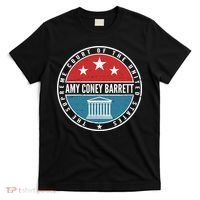 Amy Coney Barrett The Supreme Court Of The US T-Shirt thumb 0