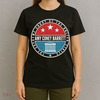Amy Coney Barrett The Supreme Court Of The US T-Shirt thumb 4