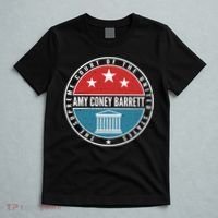 Amy Coney Barrett The Supreme Court Of The US T-Shirt thumb 5