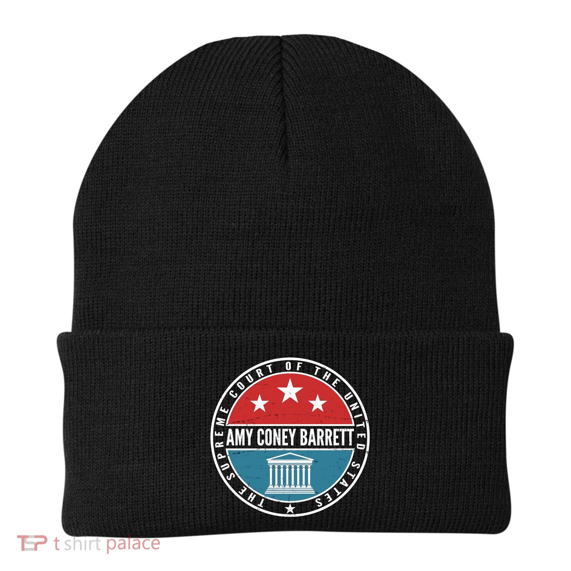 Amy Coney Barrett The Supreme Court Of The US Beanie