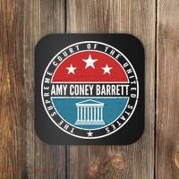 Amy Coney Barrett The Supreme Court Of The US Coaster thumb 0