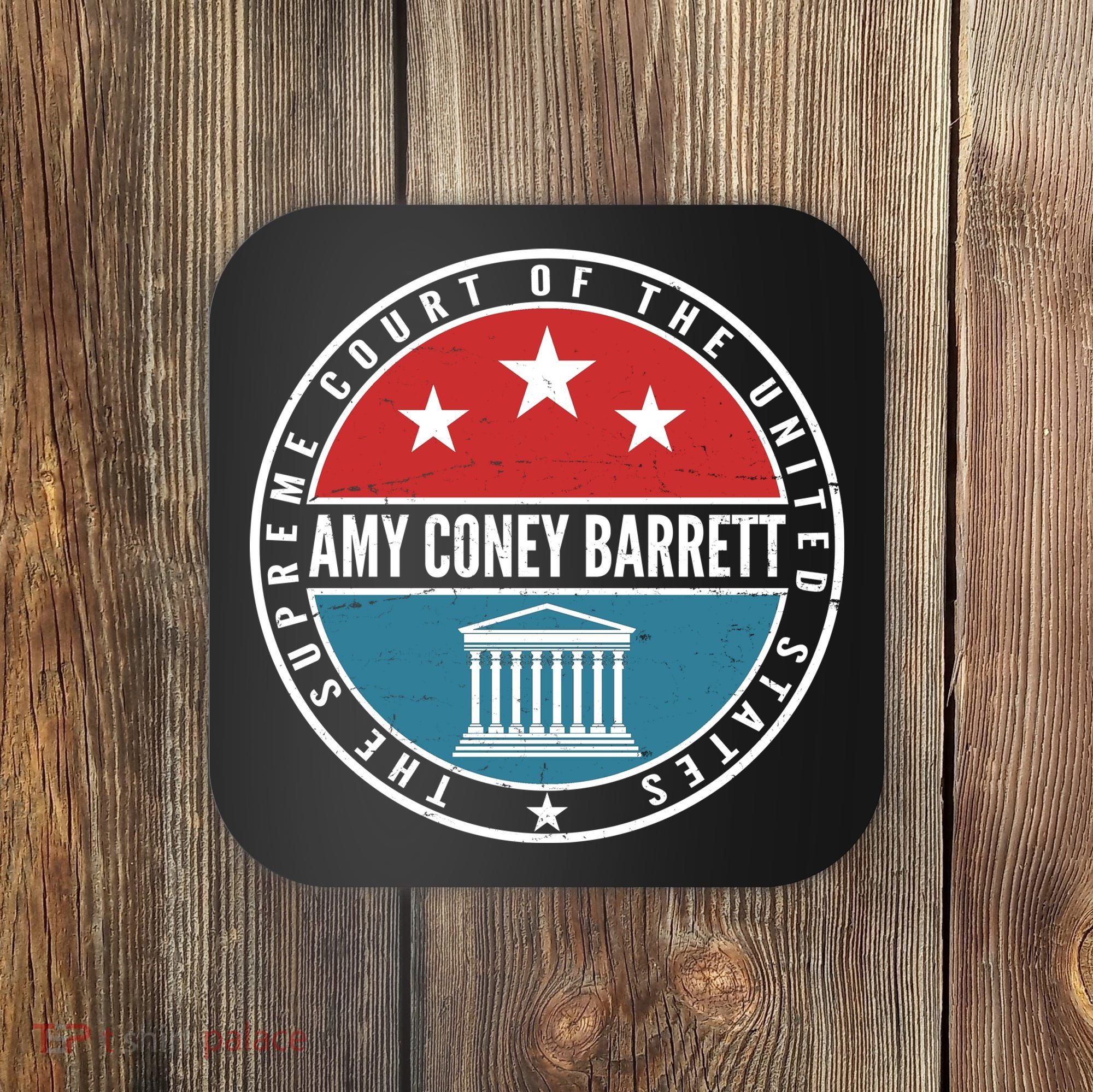 Amy Coney Barrett The Supreme Court Of The US Coaster