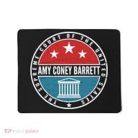 Amy Coney Barrett The Supreme Court Of The US Mousepad thumb 0
