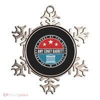 Amy Coney Barrett The Supreme Court Of The US Ornament thumb 0