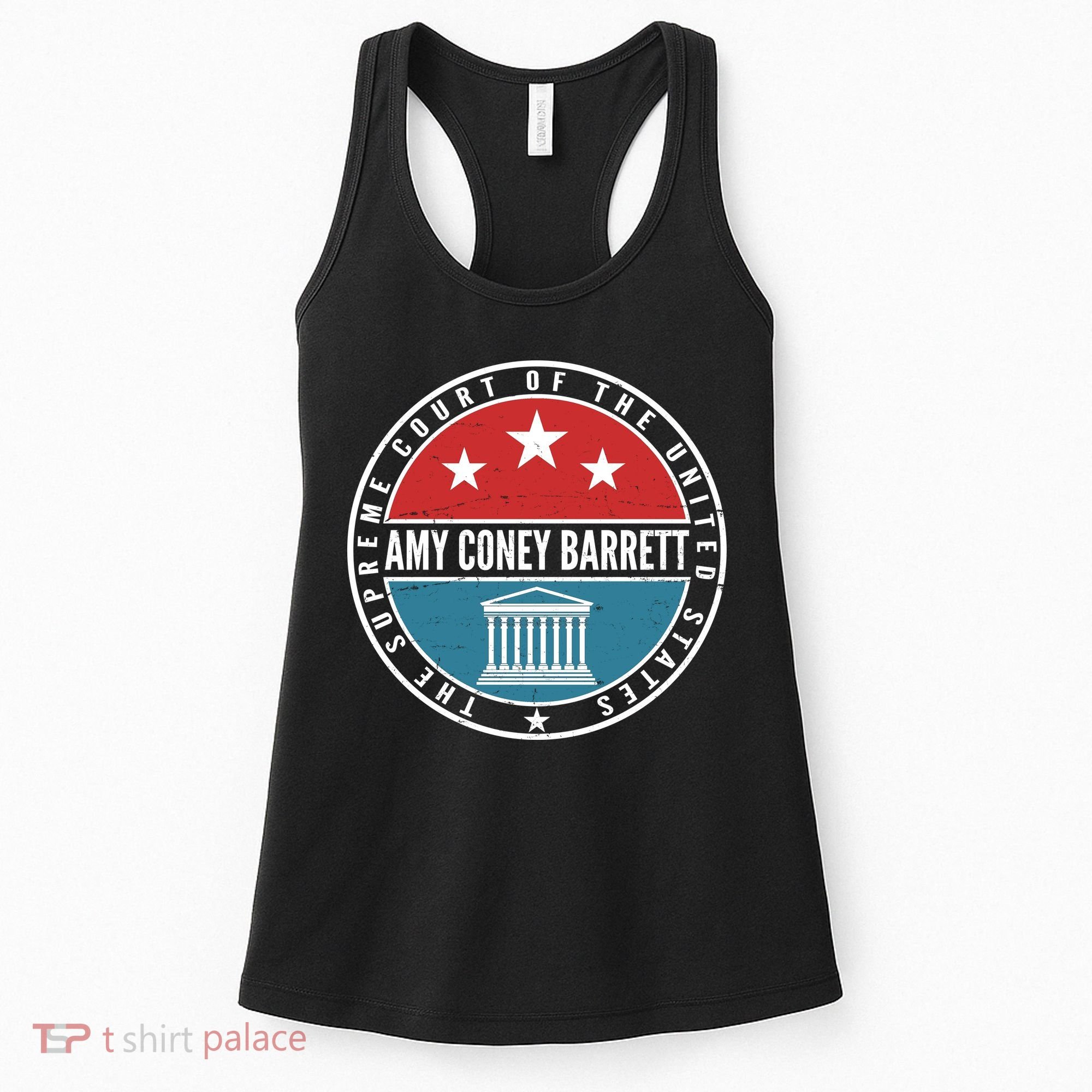 Amy Coney Barrett The Supreme Court Of The US Women's Tank Top