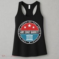 Amy Coney Barrett The Supreme Court Of The US Women's Tank Top thumb 3