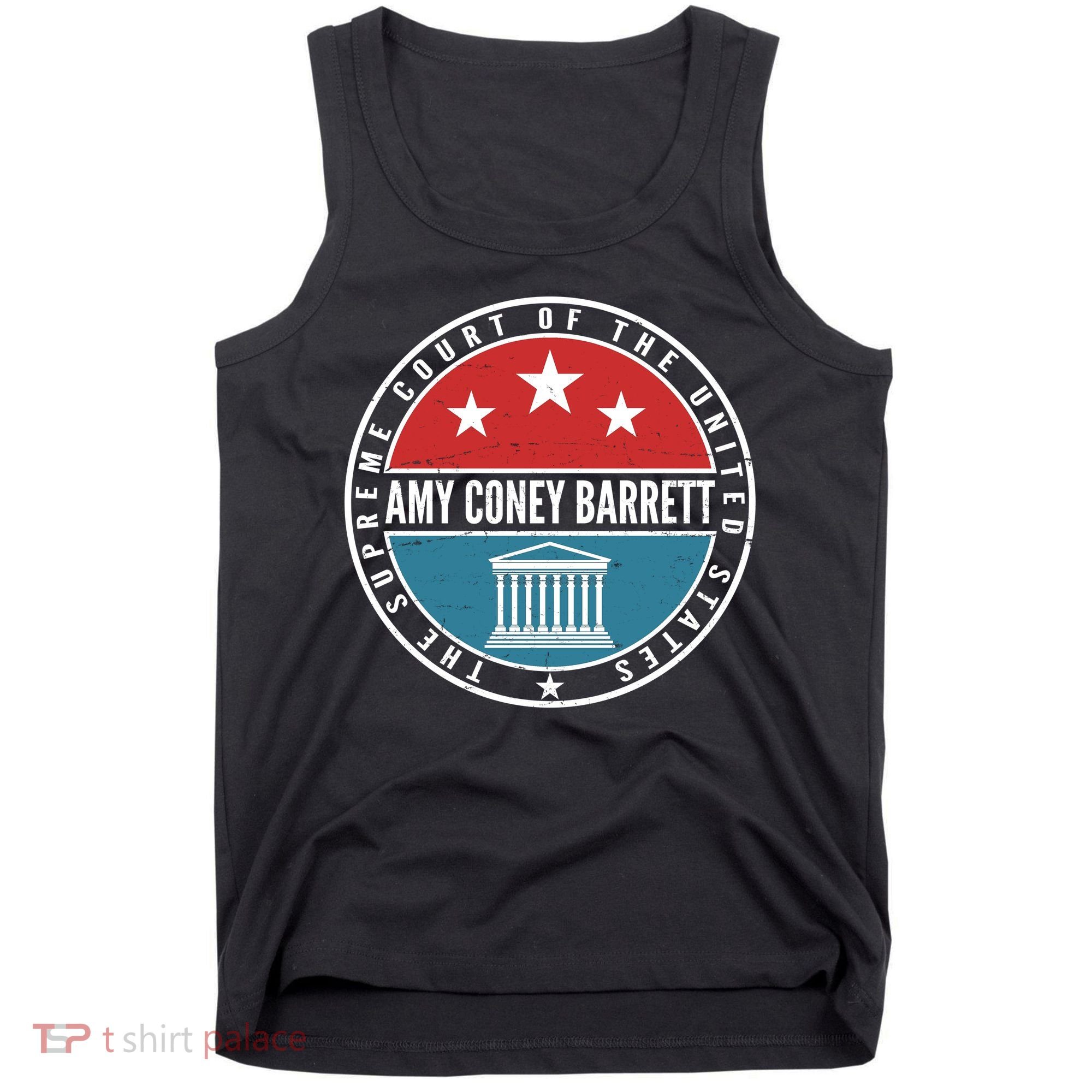 Amy Coney Barrett The Supreme Court Of The US Tank Top