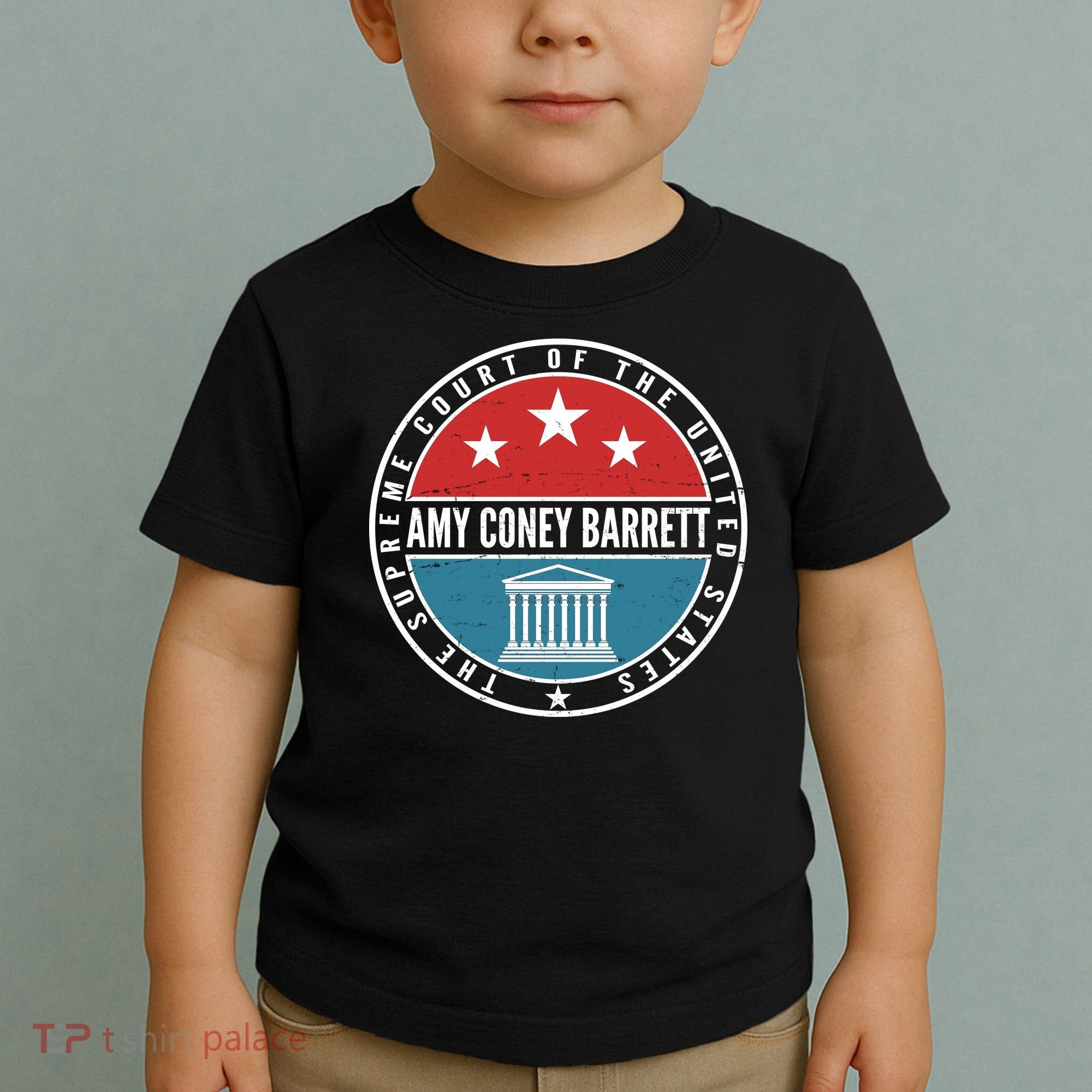 Amy Coney Barrett The Supreme Court Of The US Toddler T-Shirt