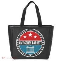 Amy Coney Barrett The Supreme Court Of The US Tote Bag thumb 0