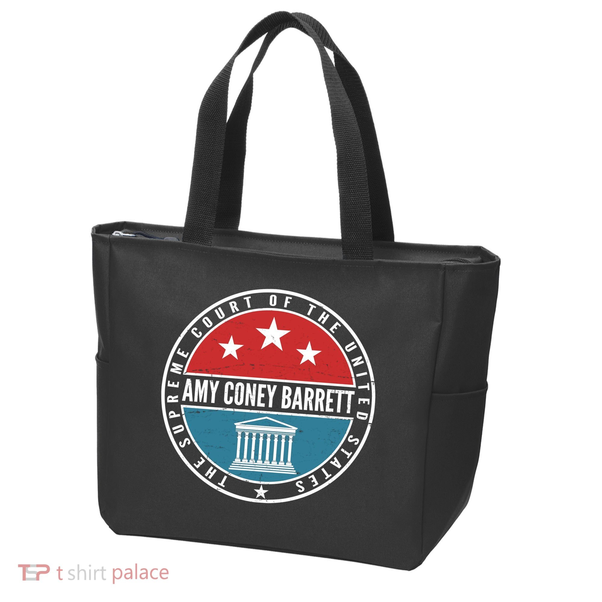 Amy Coney Barrett The Supreme Court Of The US Tote Bag