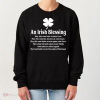 An Irish Blessing Women's Sweatshirt thumb 0