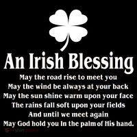 An Irish Blessing Coaster thumb 2