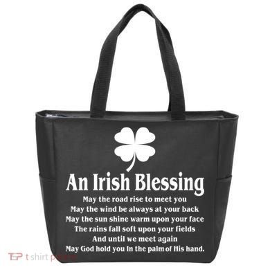 An Irish Blessing Tote Bag