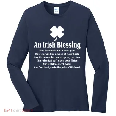 Women's Long Sleeve Shirt