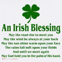 An Irish Blessing Doggie Tank thumb 4