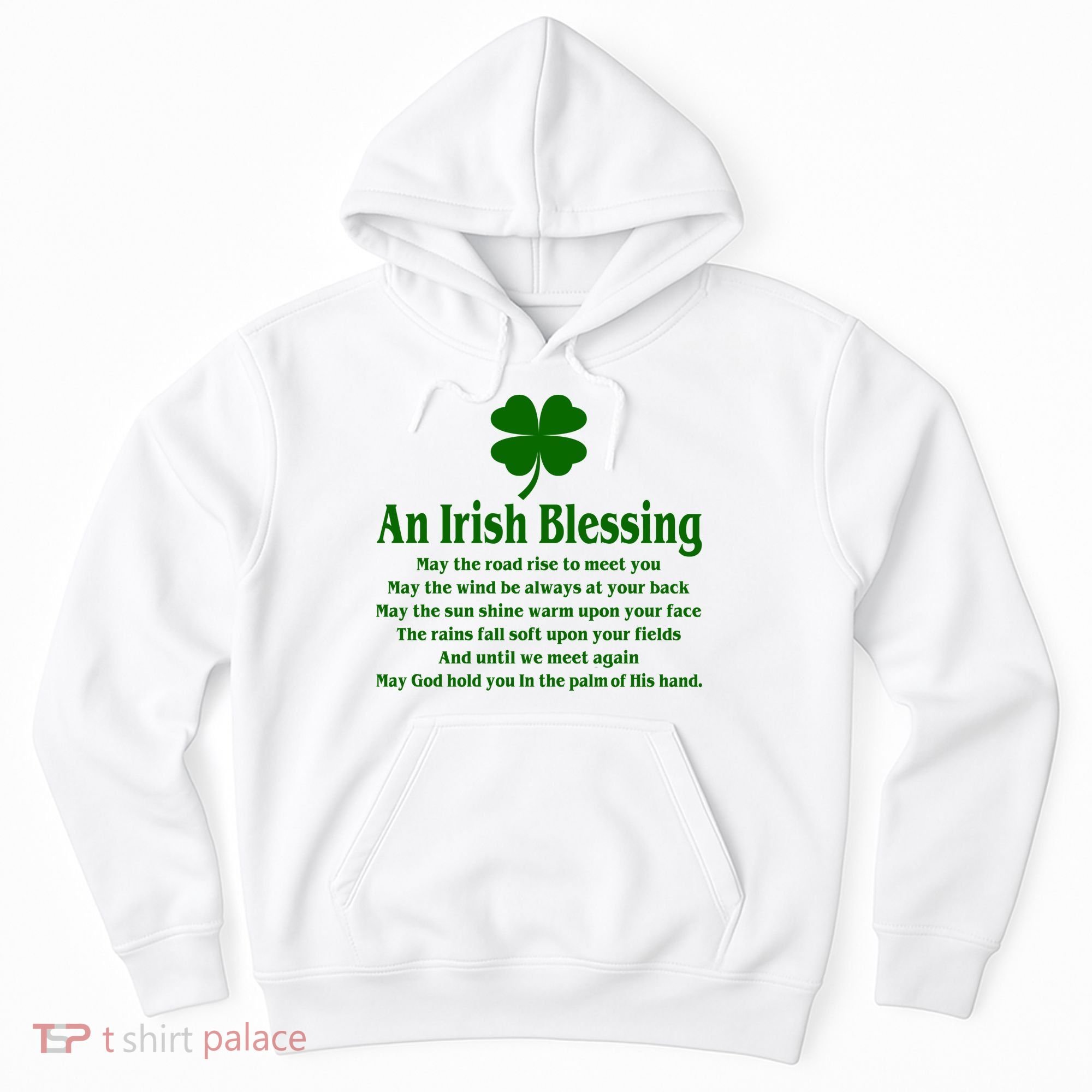 An Irish Blessing Hoodie