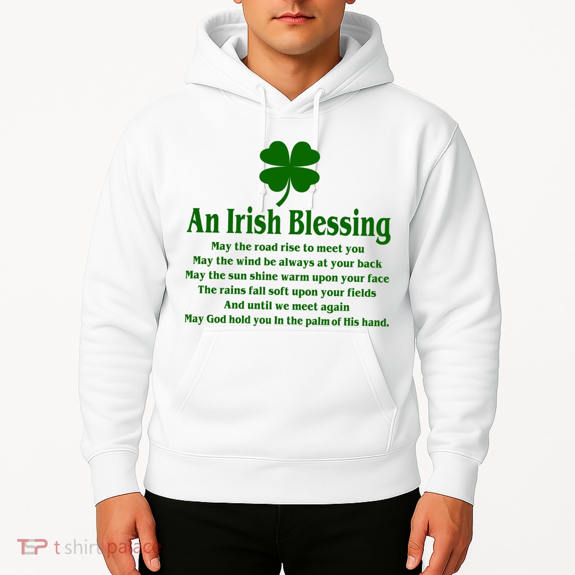 An Irish Blessing Hoodie