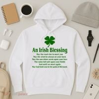 An Irish Blessing Hoodie thumb 3