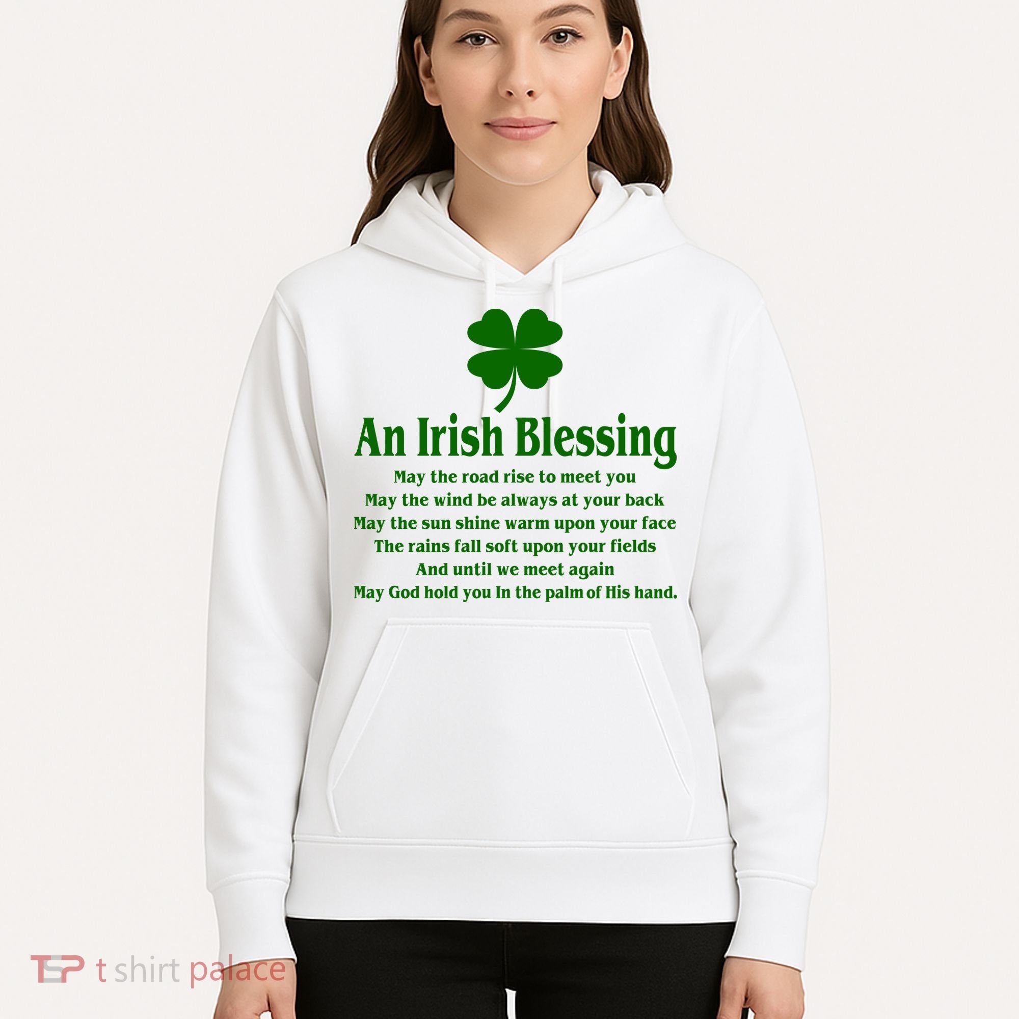 An Irish Blessing Hoodie