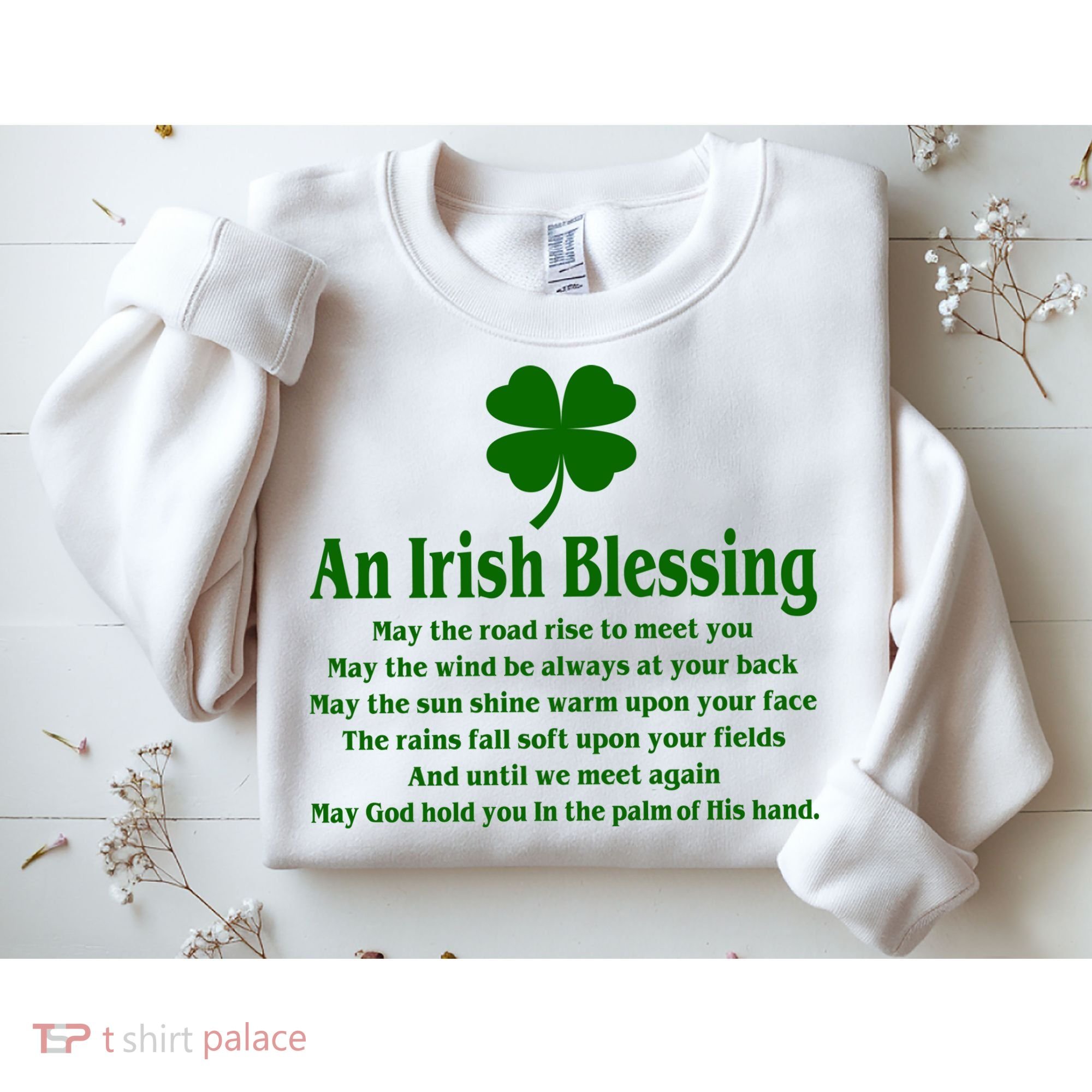 An Irish Blessing Sweatshirt