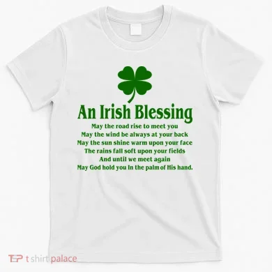 An Irish Blessing T-Shirt