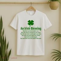 An Irish Blessing T-Shirt thumb 2