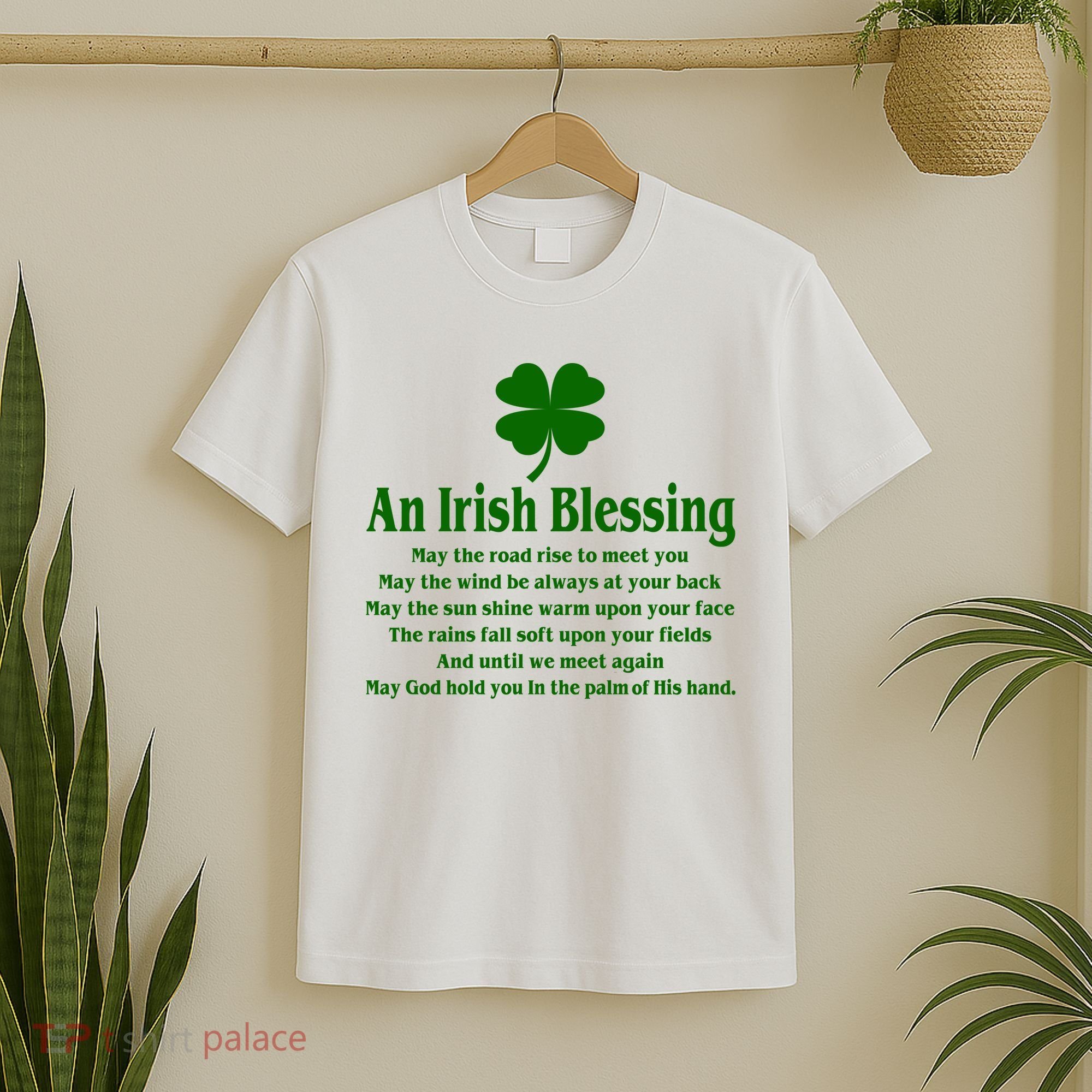 An Irish Blessing T-Shirt
