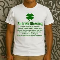 An Irish Blessing T-Shirt thumb 3