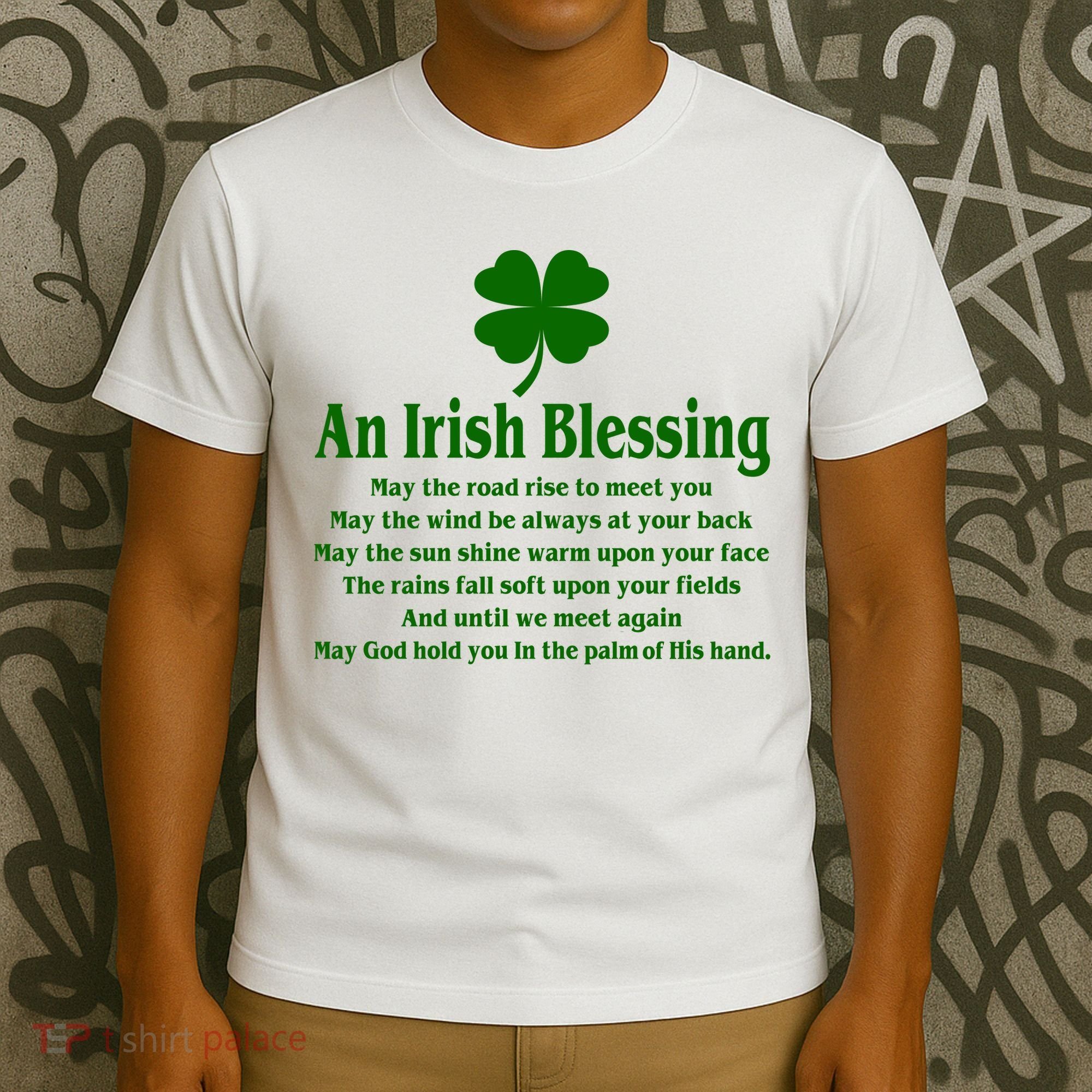 An Irish Blessing T-Shirt